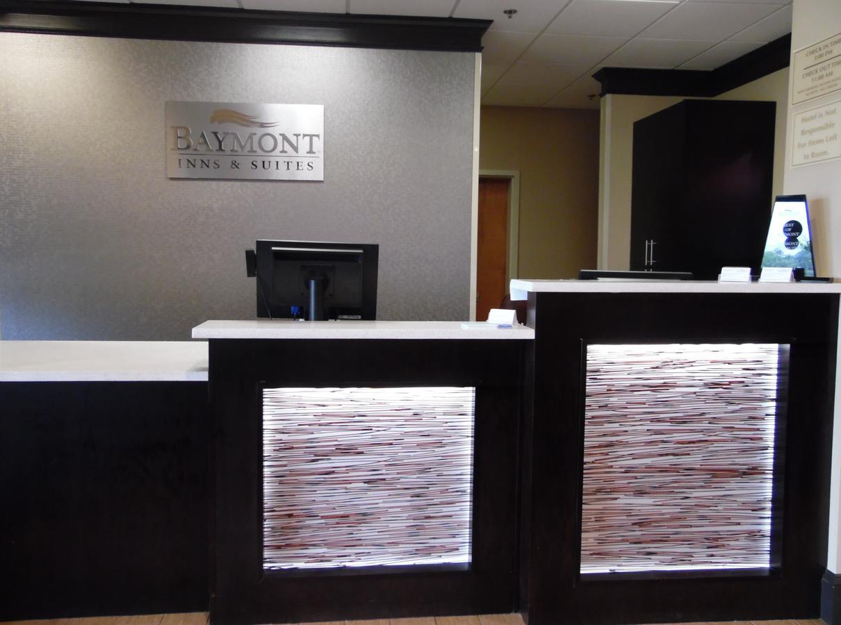 Baymont By Wyndham Augusta Riverwatch Exterior photo
